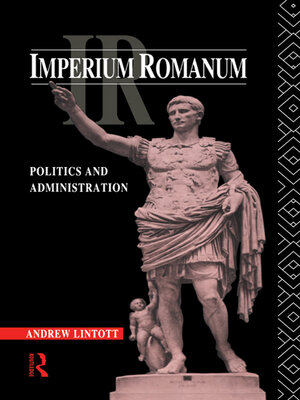 cover image of Imperium Romanum